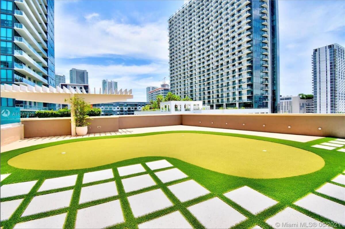 City Condo In Midtown Wynwood With Pool And Parking Майами Экстерьер фото