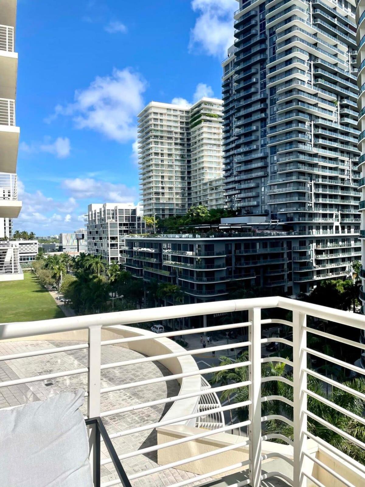 City Condo In Midtown Wynwood With Pool And Parking Майами Экстерьер фото
